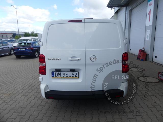 4 - Opel Vivaro 2.0 CDTI Extra Long 2022r. DW9SU52 Magnice