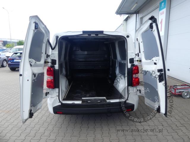 8 - Opel Vivaro 2.0 CDTI Extra Long 2022r. DW9SU52 Magnice