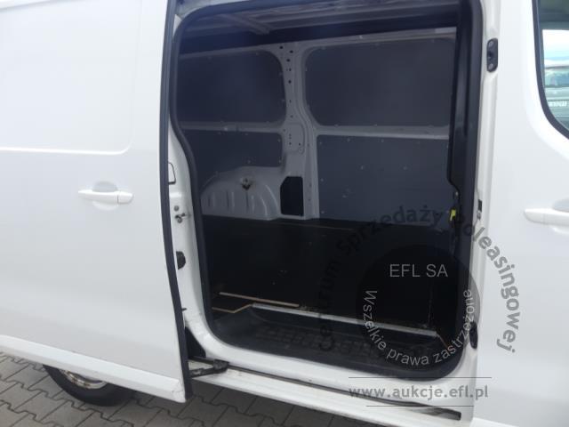 9 - Opel Vivaro 2.0 CDTI Extra Long 2022r. DW9SU52 Magnice