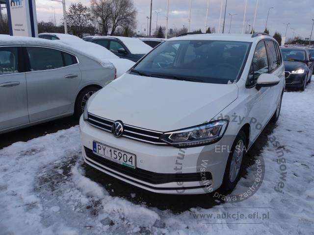 1 - Volkswagen Touran 2.0 TDI Comfortline DSG 2022r. PY15904 Pojazd znajduje się w firmie AUTO MOTO CENTRUM sp. z o.o. ul. Ostrowska 328 (przy Trasie Katowickiej) 61-312 Poznań