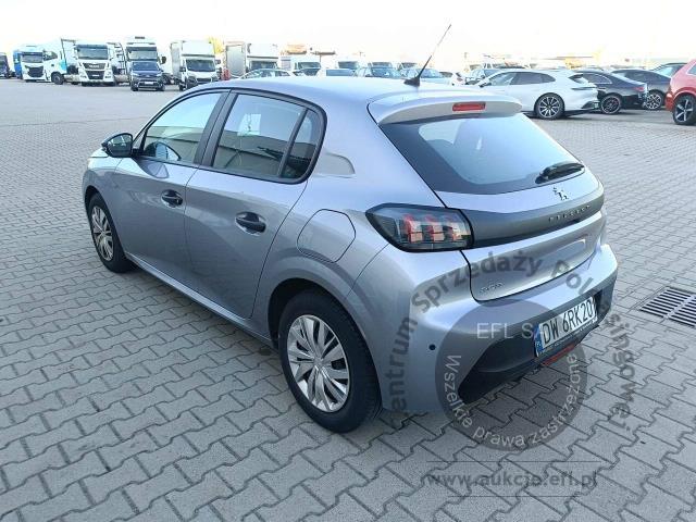 2 - Peugeot 208 1.2 PureTech Like S&amp;S 2021r. DW6RK20 Magnice