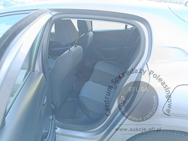 5 - Peugeot 208 1.2 PureTech Like S&amp;S 2021r. DW6RK20 Magnice