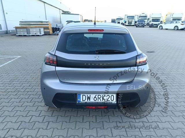 7 - Peugeot 208 1.2 PureTech Like S&amp;S 2021r. DW6RK20 Magnice
