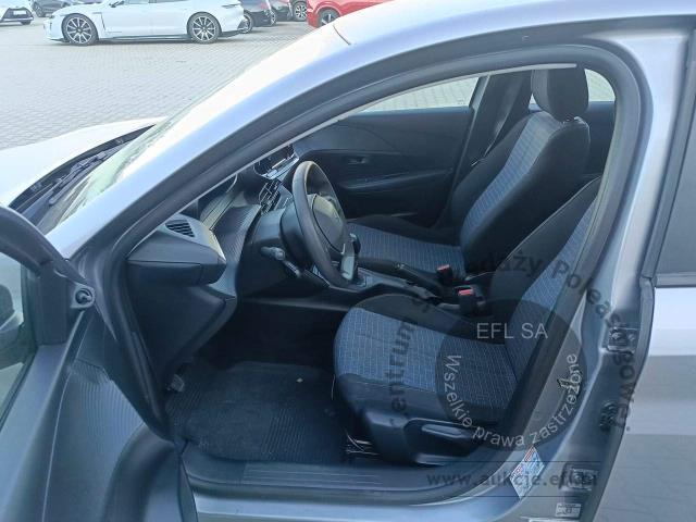 8 - Peugeot 208 1.2 PureTech Like S&amp;S 2021r. DW6RK20 Magnice