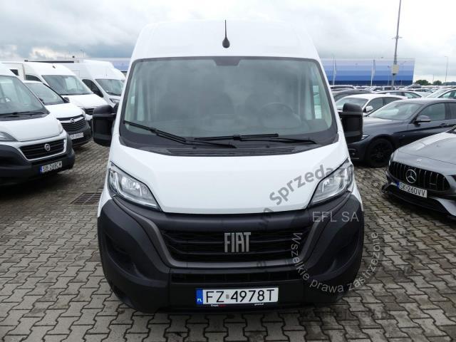 2 - FIAT DUCATO 2.2 140KM L3H2 FURGON 2023r.