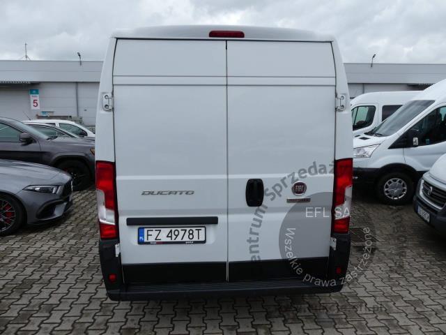 11 - FIAT DUCATO 2.2 140KM L3H2 FURGON 2023r.