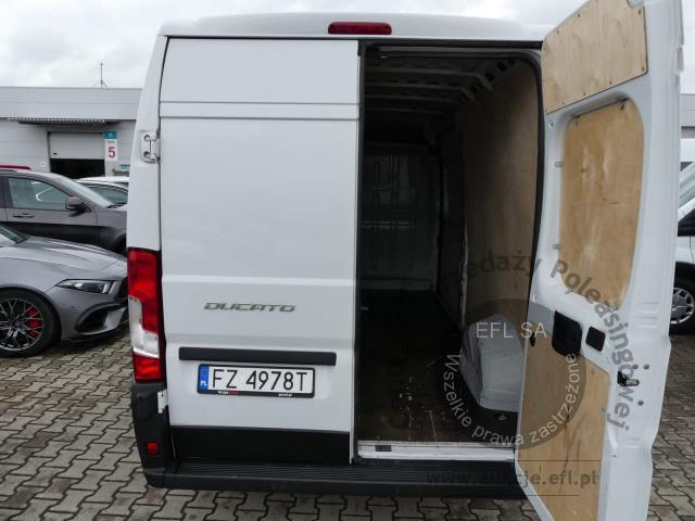 12 - FIAT DUCATO 2.2 140KM L3H2 FURGON 2023r.