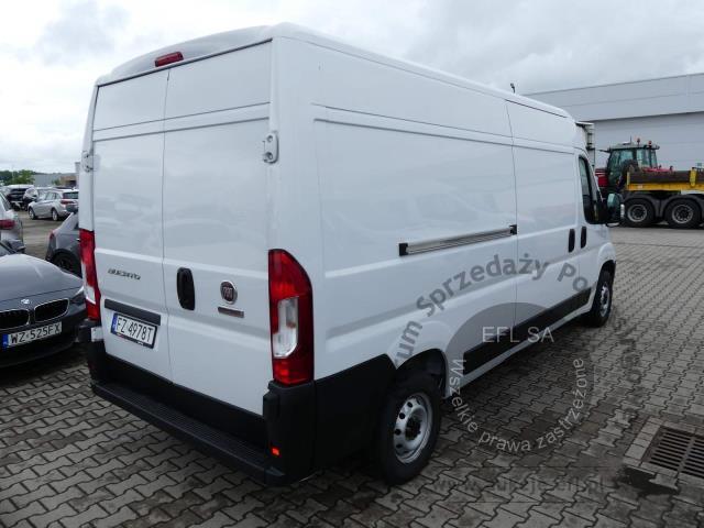 14 - FIAT DUCATO 2.2 140KM L3H2 FURGON 2023r.