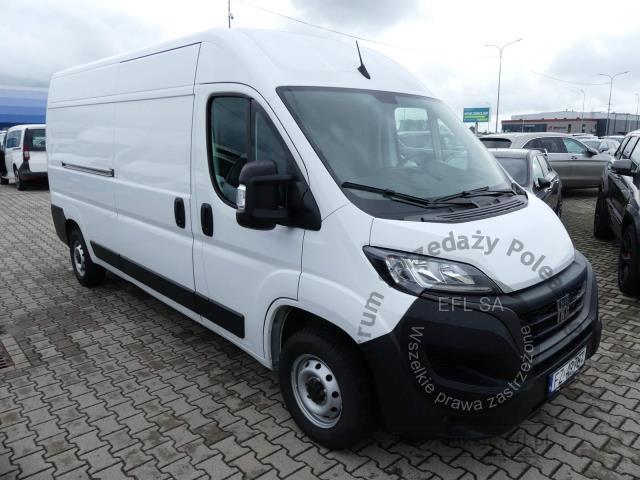 3 - FIAT DUCATO 2.2 140KM L3H2 FURGON 2023r.