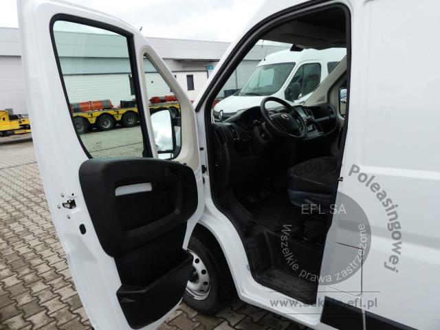 8 - FIAT DUCATO 2.2 140KM L3H2 FURGON 2023r.