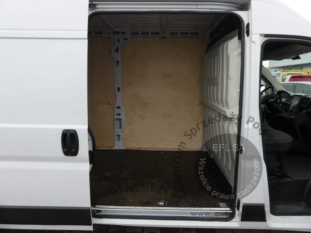 9 - FIAT DUCATO 2.2 140KM L3H2 FURGON 2023r.