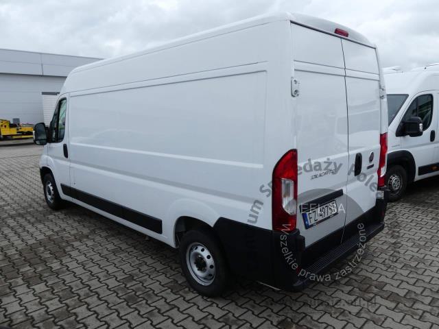 10 - FIAT DUCATO 2.2 140KM L3H2 FURGON 2023r.