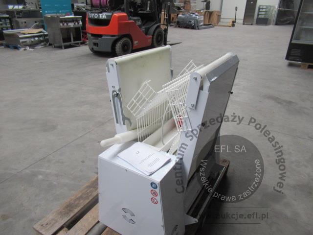 2 - Wałkownica nastawna do ciasta GGF 2024r.