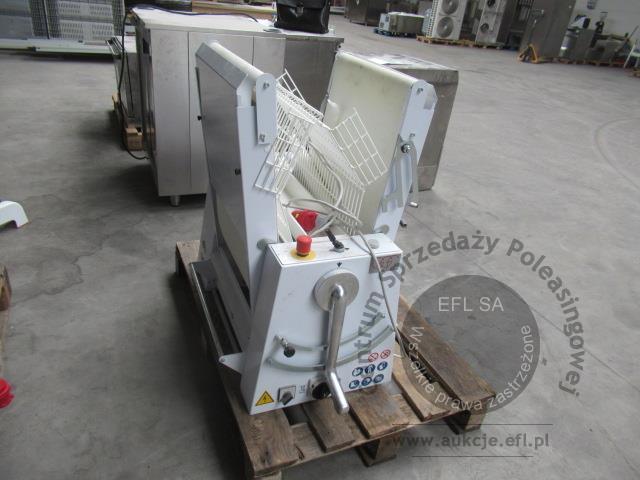 3 - Wałkownica nastawna do ciasta GGF 2024r.