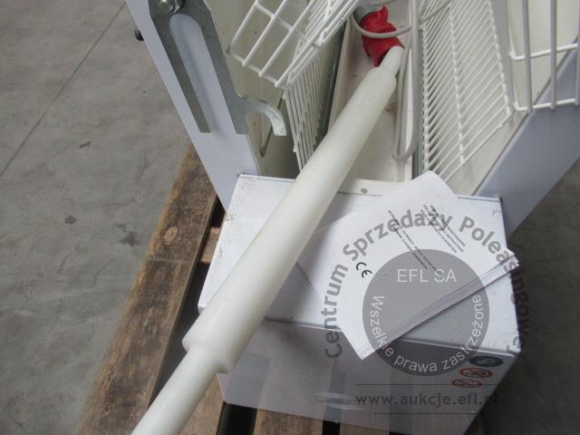 4 - Wałkownica nastawna do ciasta GGF 2024r.