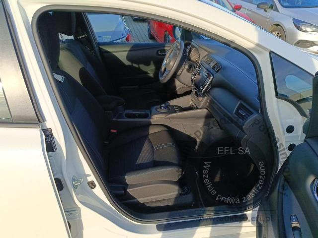11 - Nissan Leaf 40kWh Acenta 2022r. DW7WT23 Magnice