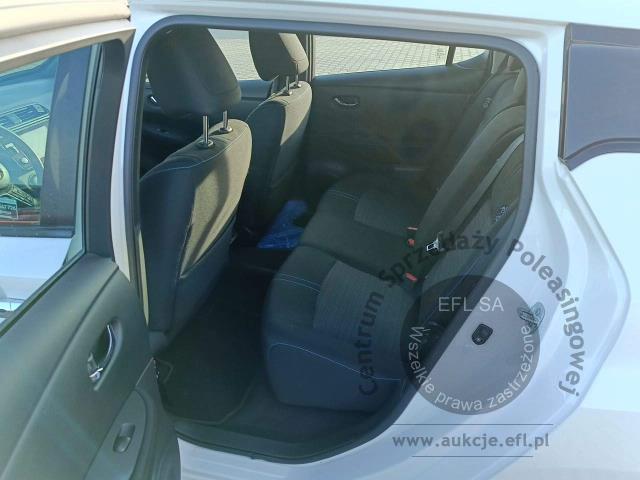 9 - Nissan Leaf 40kWh Acenta 2022r. DW7WT23 Magnice