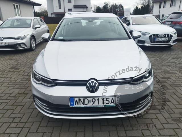 3 - Volkswagen Golf VIII 2.0 TDI Life 2022r. WND9115A UWAGA!! Pojazd znajduje się w firmie AUTO MOTO CENTRUM sp. z o.o. ul. Ostrowska 328 (przy Trasie Katowickiej) 61-312 Poznań