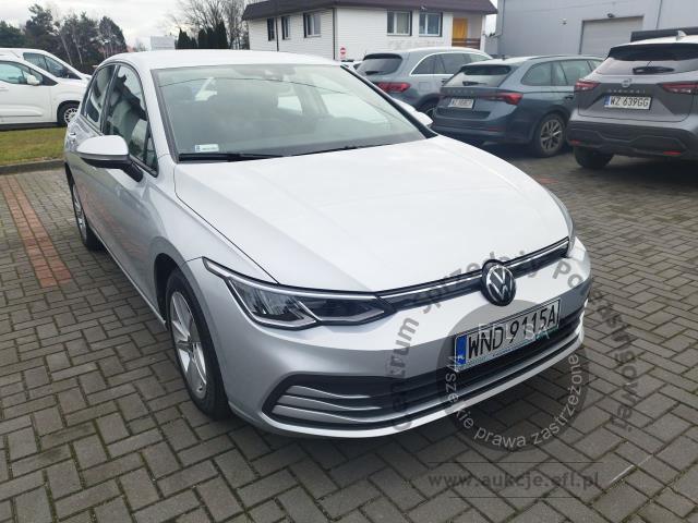 6 - Volkswagen Golf VIII 2.0 TDI Life 2022r. WND9115A UWAGA!! Pojazd znajduje się w firmie AUTO MOTO CENTRUM sp. z o.o. ul. Ostrowska 328 (przy Trasie Katowickiej) 61-312 Poznań