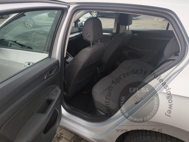 7 - Volkswagen Golf VIII 2.0 TDI Life 2022r. WND9115A UWAGA!! Pojazd znajduje się w firmie AUTO MOTO CENTRUM sp. z o.o. ul. Ostrowska 328 (przy Trasie Katowickiej) 61-312 Poznań