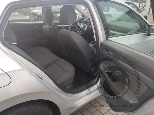 8 - Volkswagen Golf VIII 2.0 TDI Life 2022r. WND9115A UWAGA!! Pojazd znajduje się w firmie AUTO MOTO CENTRUM sp. z o.o. ul. Ostrowska 328 (przy Trasie Katowickiej) 61-312 Poznań