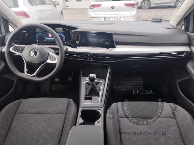 10 - Volkswagen Golf VIII 2.0 TDI Life 2022r. WND9115A UWAGA!! Pojazd znajduje się w firmie AUTO MOTO CENTRUM sp. z o.o. ul. Ostrowska 328 (przy Trasie Katowickiej) 61-312 Poznań