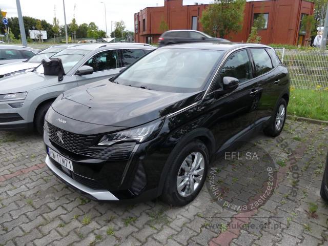 1 - Peugeot 3008 1.2 PureTech Active Pack  2022r. DW1TM71 UWAGA!! Pojazd znajduje się w firmie Arctos Sp. z o.o. Warszawa, Al. Krakowska 7, 02-183 Warszawa