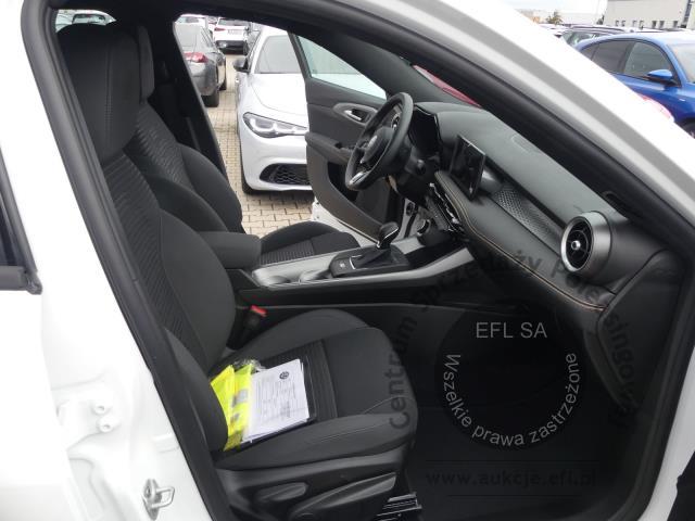 8 - Alfa Romeo TONALE SPRINT 1.5 T4 DCT7 2024r. DX35707 Magnice