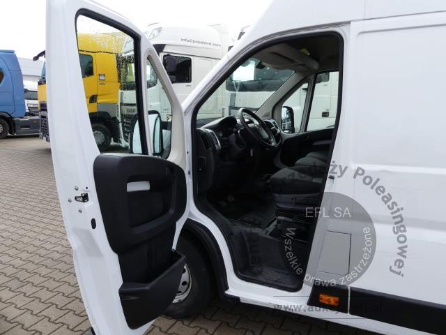 9 - FIAT DUCATO MAXI 2.3 160KM FURGON 2020r.