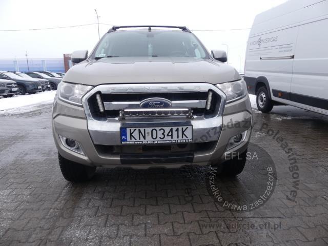 2 - FORD RANGER 2.2 TDCI XLT 4X4 2018r.