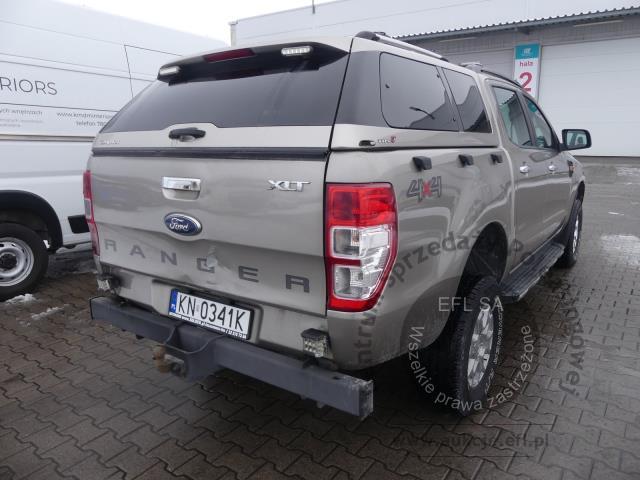 11 - FORD RANGER 2.2 TDCI XLT 4X4 2018r.