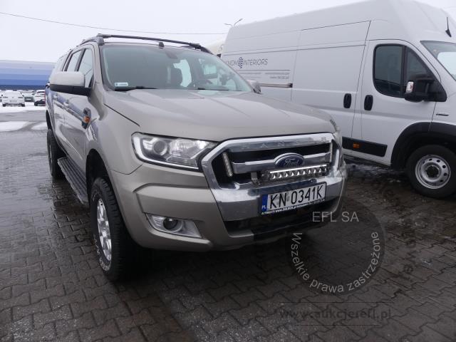 3 - FORD RANGER 2.2 TDCI XLT 4X4 2018r.