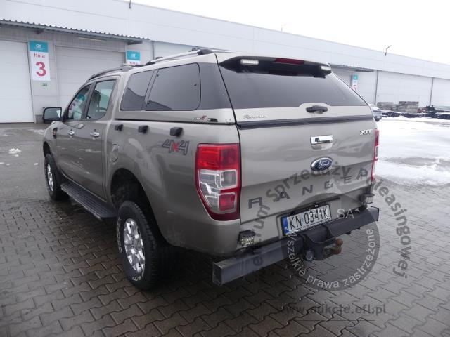 8 - FORD RANGER 2.2 TDCI XLT 4X4 2018r.