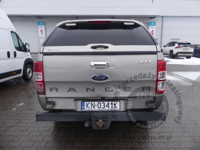 10 - FORD RANGER 2.2 TDCI XLT 4X4 2018r.
