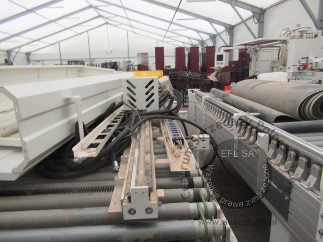 28 - Centrum wiertarskie CNC LAZZONI GROUP Master 6XL  2024r.