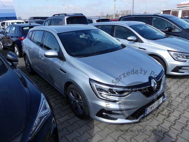 2 - Renault Megane 1.3 TCe FAP Equilibre 2022r. DW6VA86 Magnice