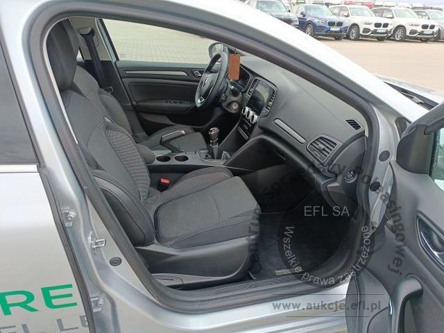 9 - Renault Megane 1.3 TCe FAP Equilibre 2022r. DW6VA86 Magnice