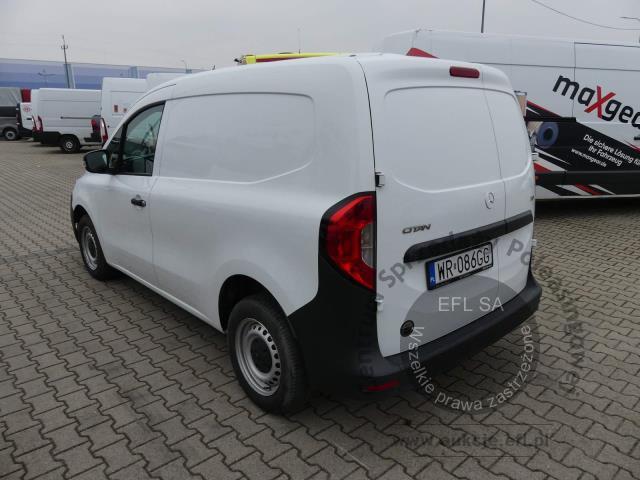 4 - MERCEDES - BENZ CITAN 110 1.3 102KM FURGON 2022r.