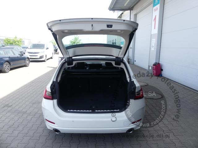 14 - BMW 318D KOMBI AUTOMAT 2023r.