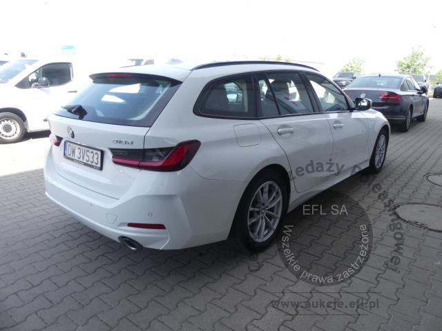 18 - BMW 318D KOMBI AUTOMAT 2023r.