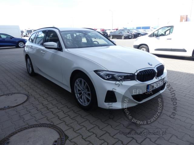 5 - BMW 318D KOMBI AUTOMAT 2023r.