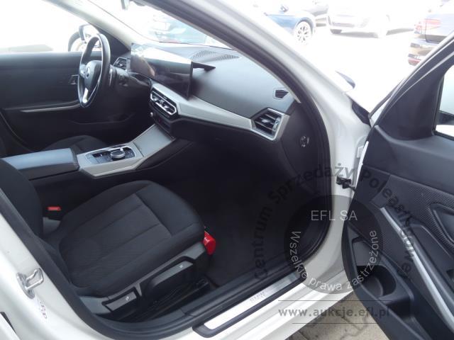 9 - BMW 318D KOMBI AUTOMAT 2023r.