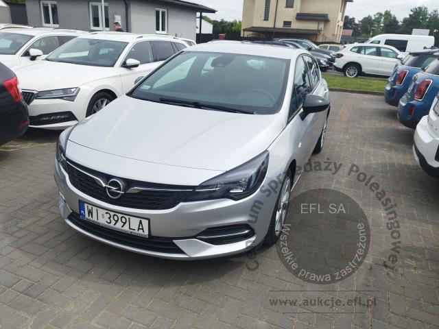 1 - Opel Astra V 1.5 CDTI GS Line S&amp;S 2021r. WI399LA UWAGA!! Pojazd znajduje się w lokalizacji: Janki, Al. Krakowska 52, 05-090 Janki