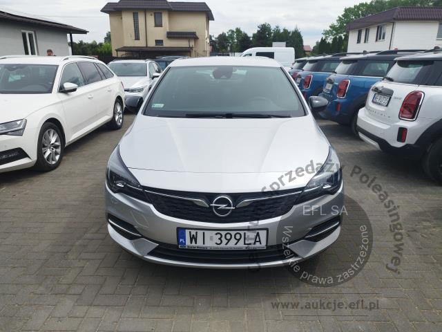 4 - Opel Astra V 1.5 CDTI GS Line S&amp;S 2021r. WI399LA UWAGA!! Pojazd znajduje się w lokalizacji: Janki, Al. Krakowska 52, 05-090 Janki