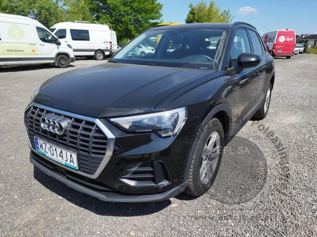 1 - Audi Q3 35 TDI S tronic 2024r. WZ014JA Pojazd znajduje się w firmie ARCTOS GROUP sp. z o.o. Al. Krakowska 7, 02-183 Warszawa