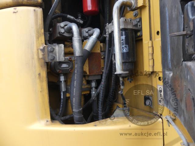 16 - Koparka gąsienicowa CATERPILLAR 321 D LCR 2011r.