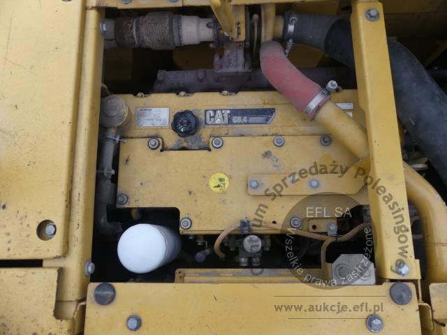 18 - Koparka gąsienicowa CATERPILLAR 321 D LCR 2011r.