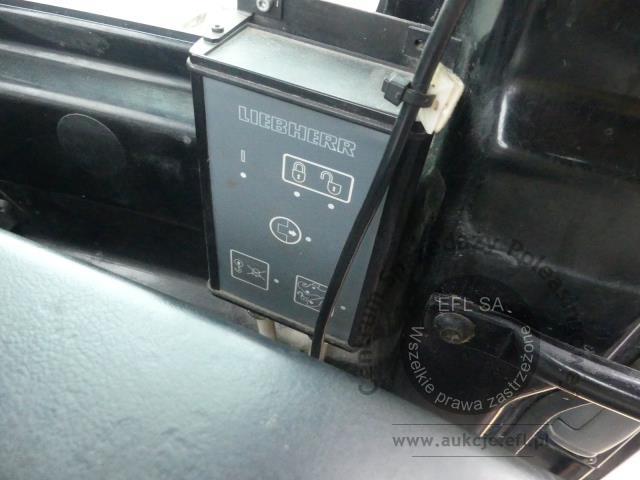 28 - Koparka gąsienicowa CATERPILLAR 321 D LCR 2011r.