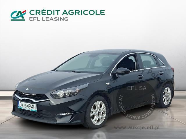 1 - EFL FINANCE KIA CEED 1.0 T-GDI 120KM HATCHBACK 2022r.