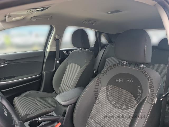 11 - EFL FINANCE KIA CEED 1.0 T-GDI 120KM HATCHBACK 2022r.